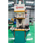 C-frame hydraulic press in Chennai