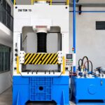 H-frame hydraulic press manufacturers in Chennai