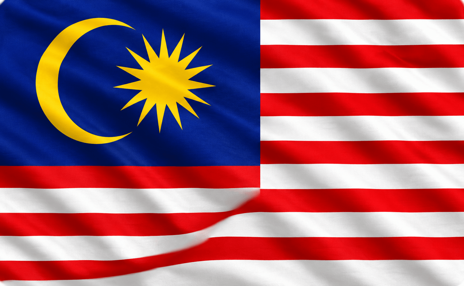 Malaysia Flag