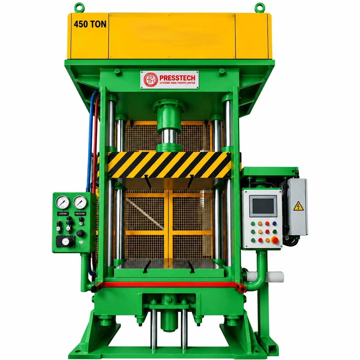 Hydraulic Press Manufacturers in Chennai